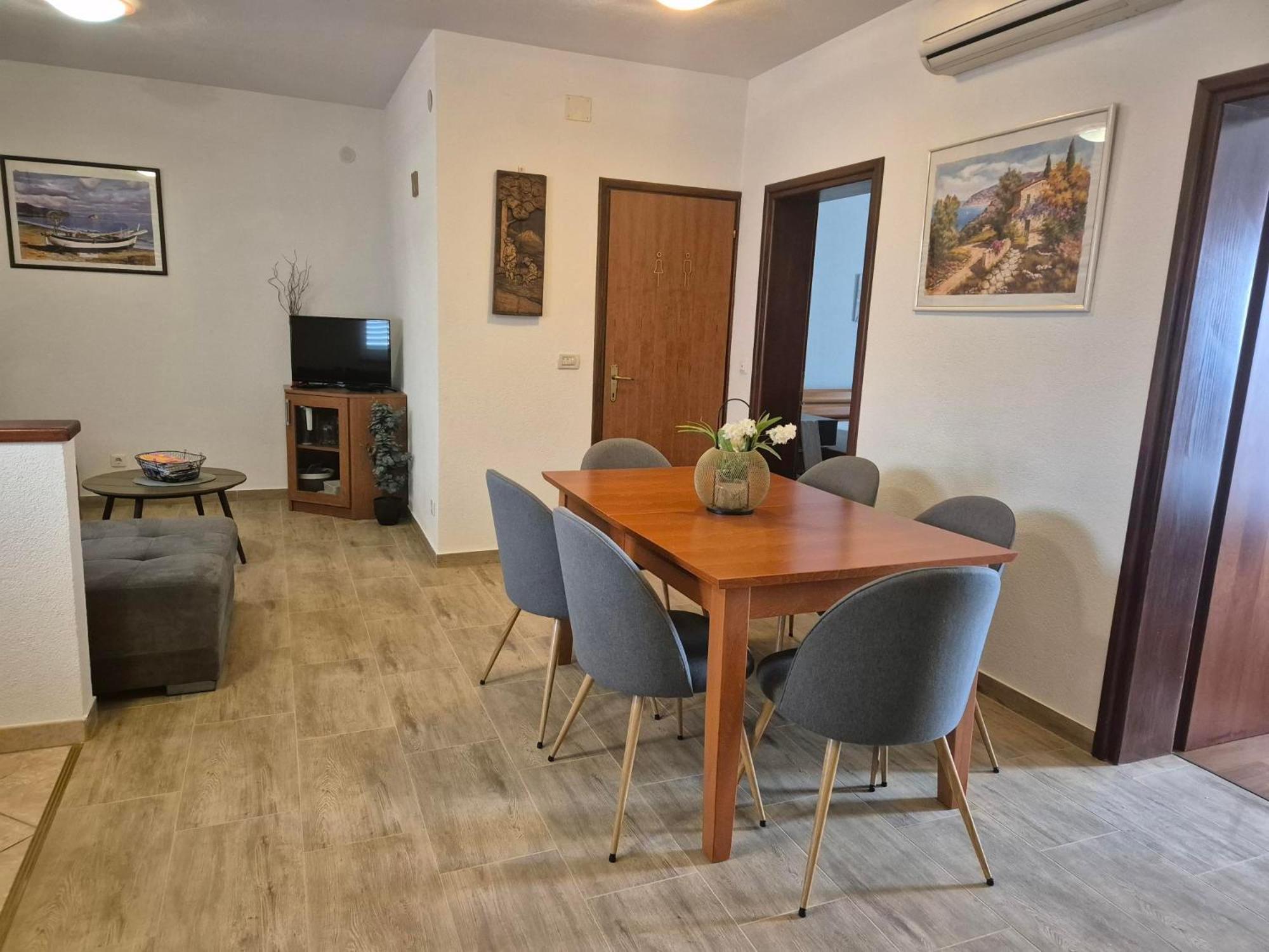 Apartments Joy Cavtat Exterior foto