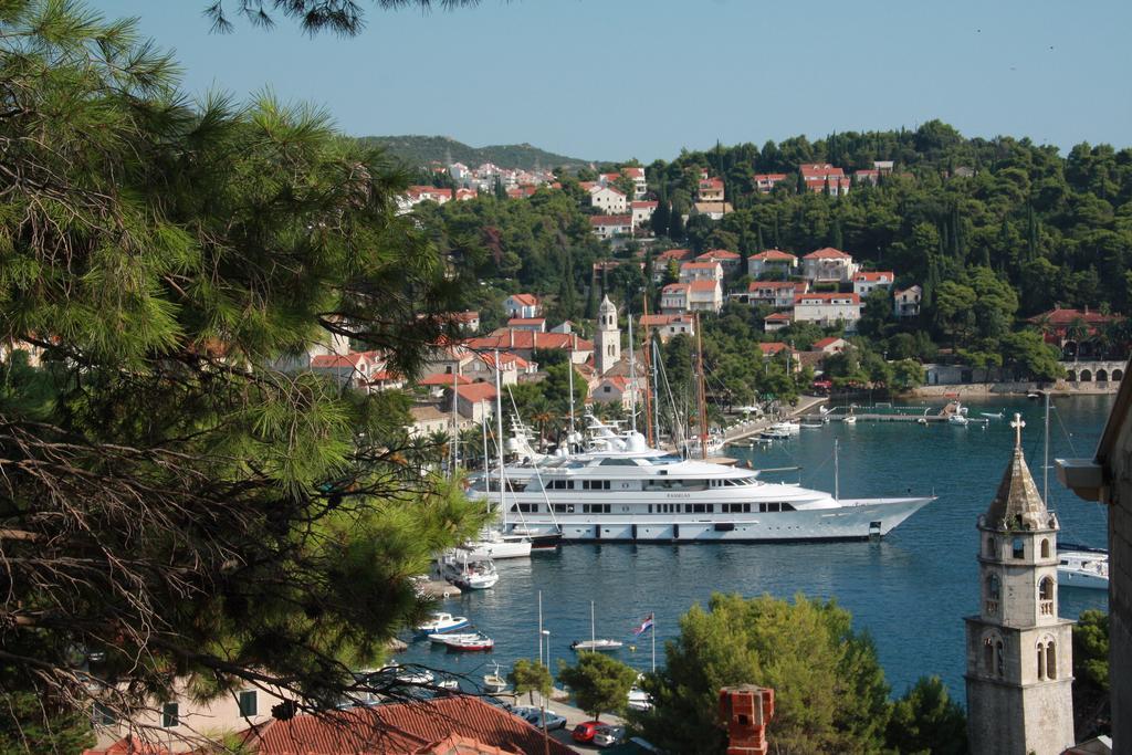 Apartments Joy Cavtat Exterior foto